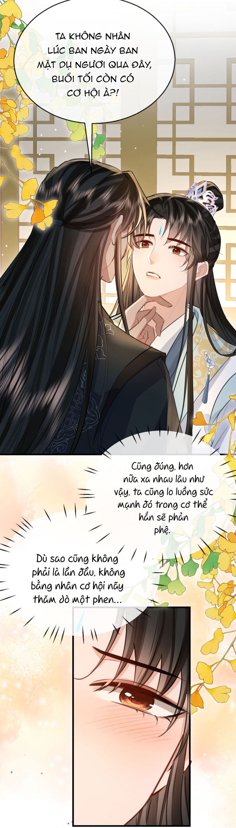 Ma Tôn Đại Nhân Song Tu Không Chapter 31 - Trang 2