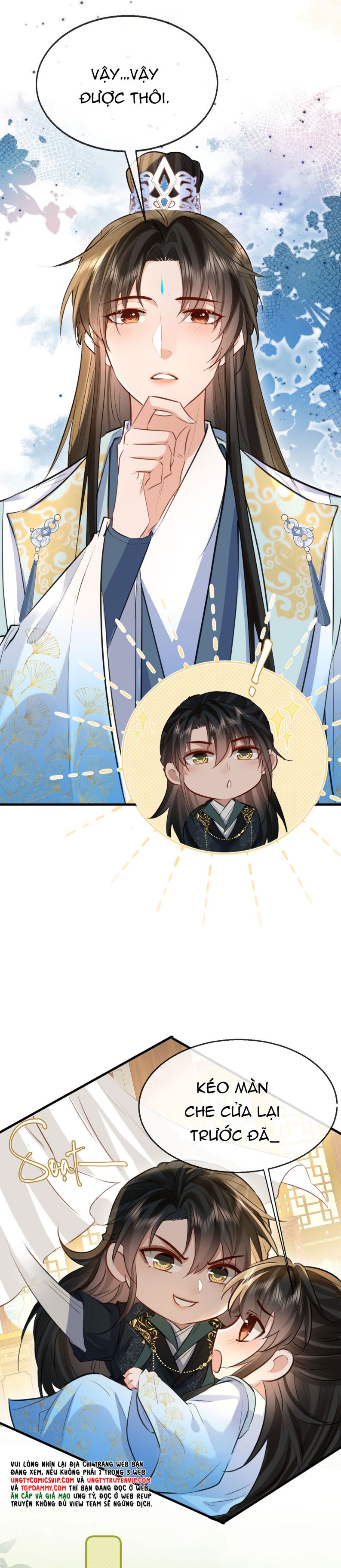 Ma Tôn Đại Nhân Song Tu Không Chapter 31 - Trang 2