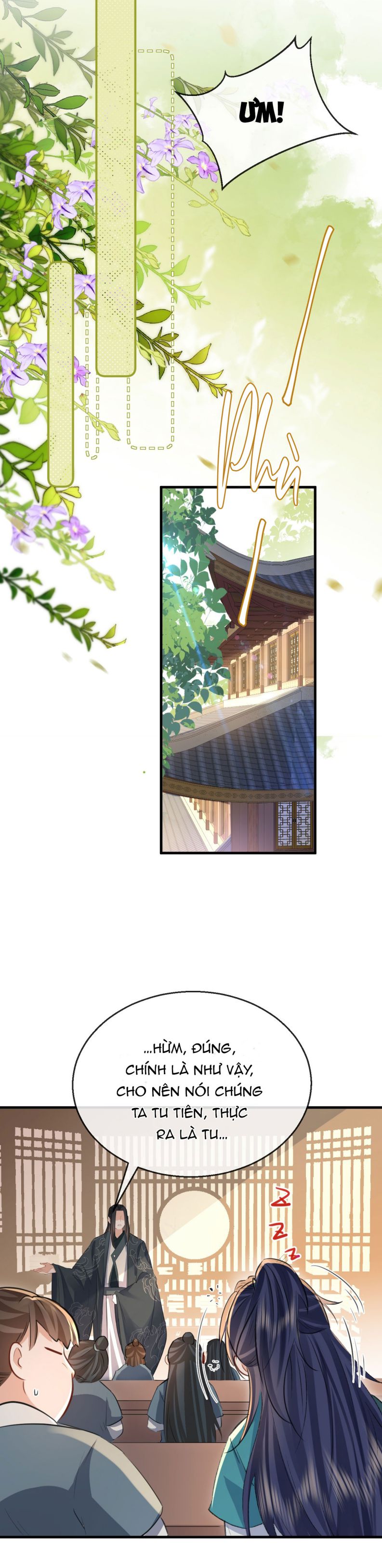 Ma Tôn Đại Nhân Song Tu Không Chapter 31 - Trang 2