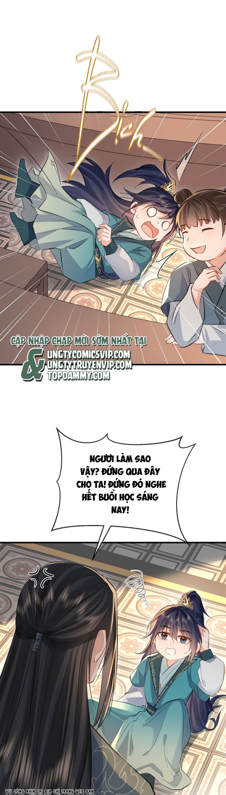 Ma Tôn Đại Nhân Song Tu Không Chapter 31 - Trang 2