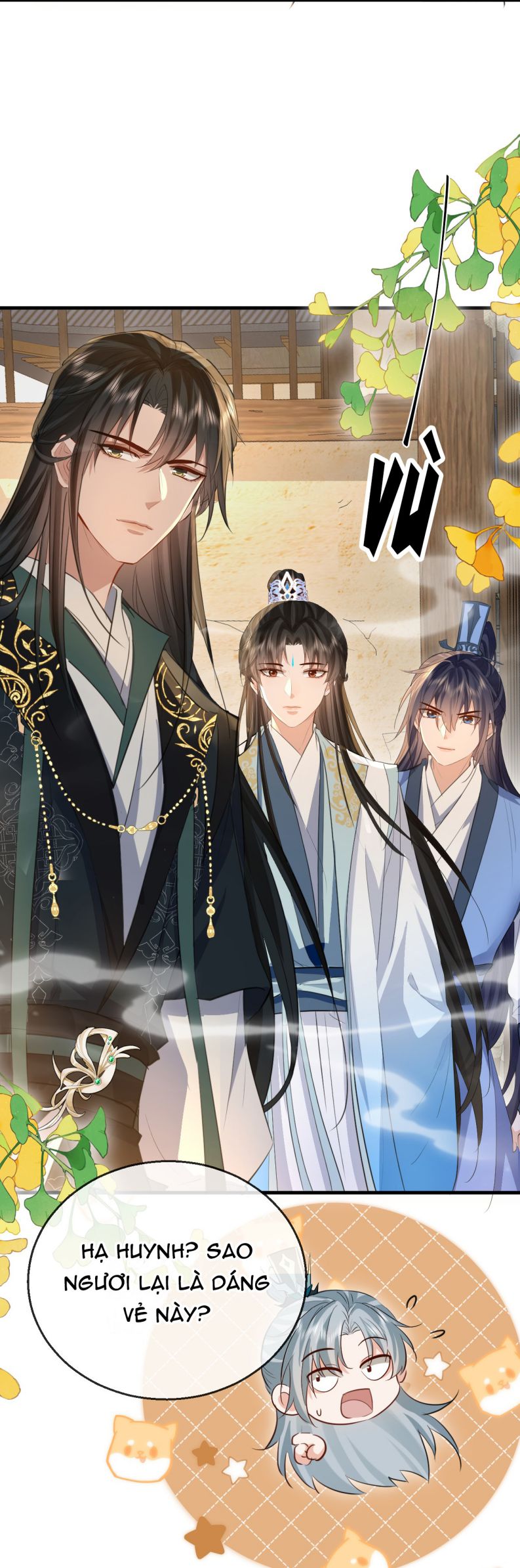 Ma Tôn Đại Nhân Song Tu Không Chapter 32 - Trang 2