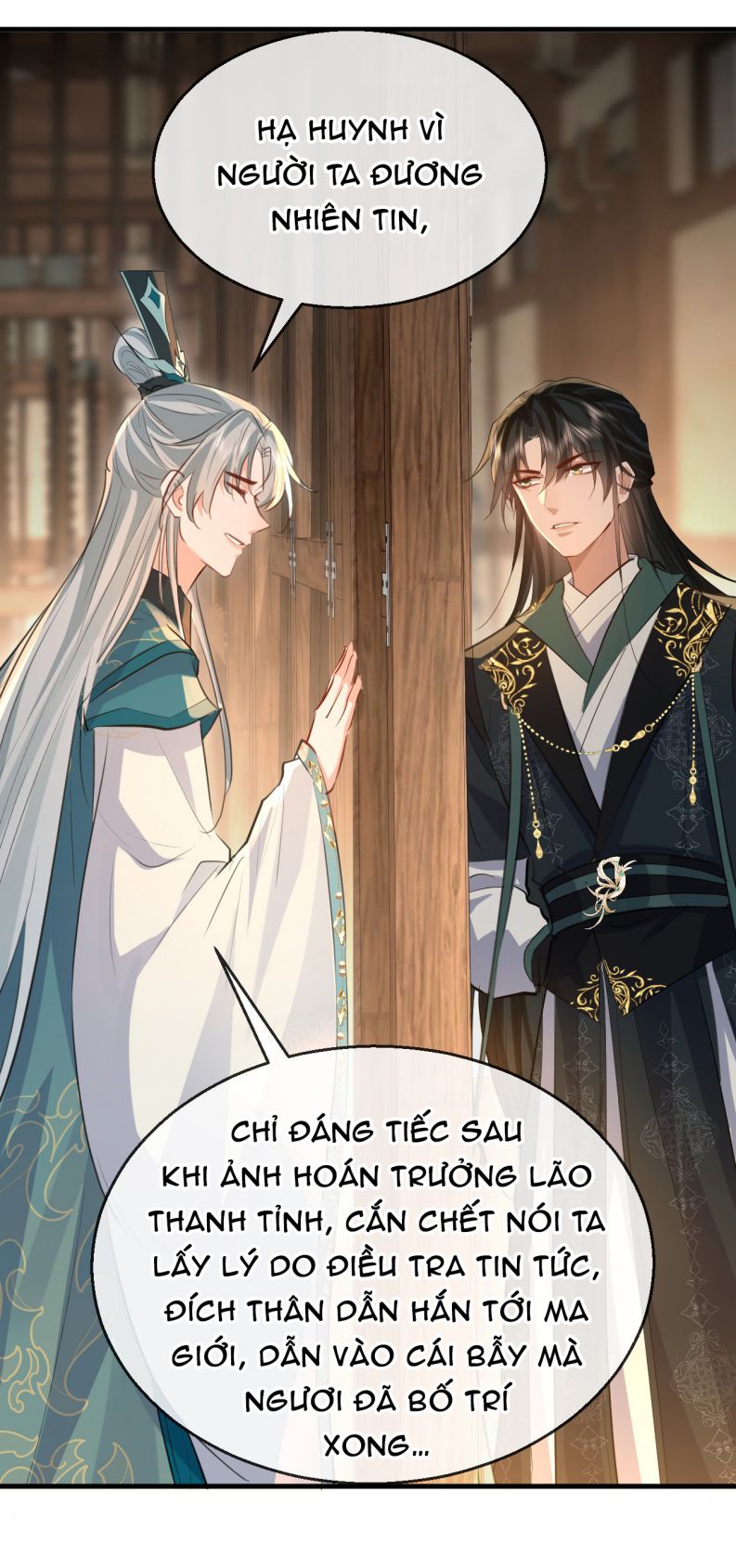 Ma Tôn Đại Nhân Song Tu Không Chapter 32 - Trang 2