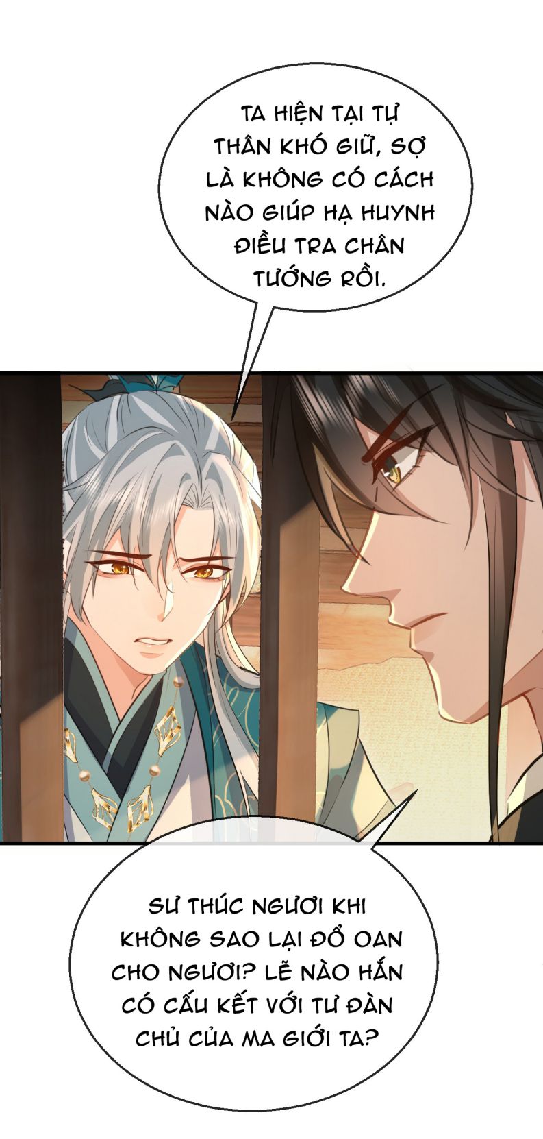 Ma Tôn Đại Nhân Song Tu Không Chapter 32 - Trang 2
