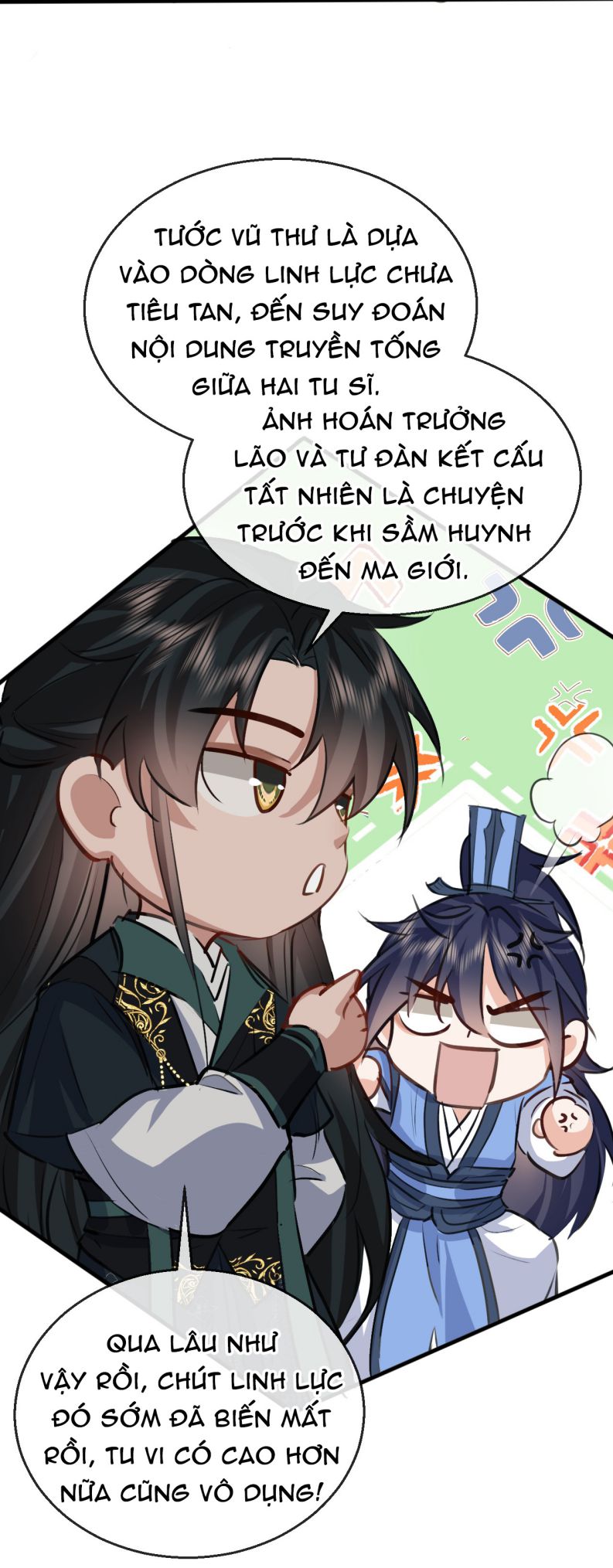Ma Tôn Đại Nhân Song Tu Không Chapter 32 - Trang 2