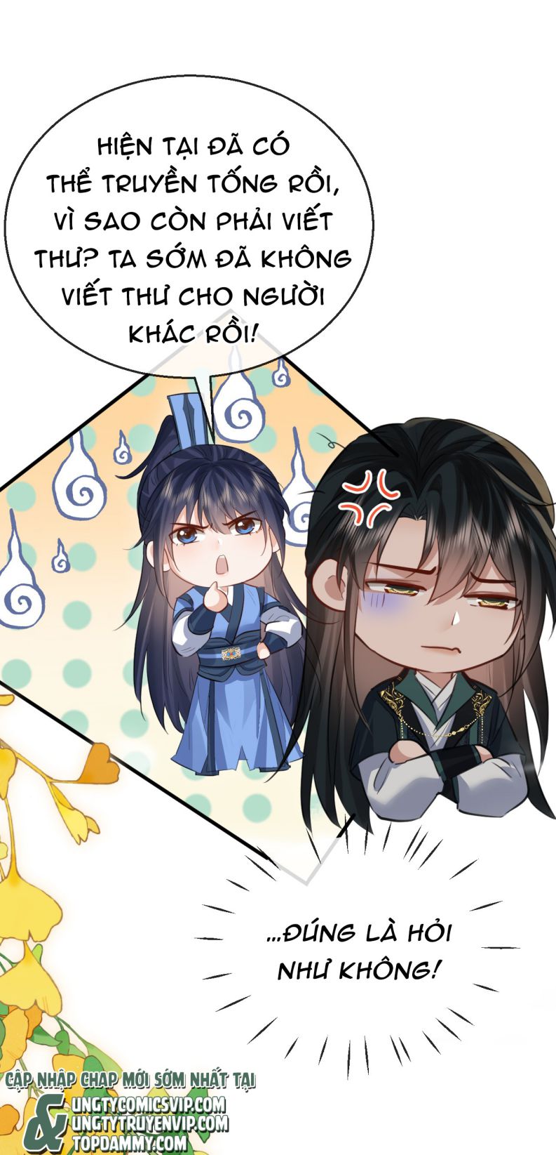 Ma Tôn Đại Nhân Song Tu Không Chapter 32 - Trang 2