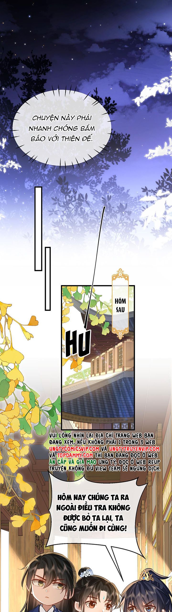 Ma Tôn Đại Nhân Song Tu Không Chapter 33 - Trang 2