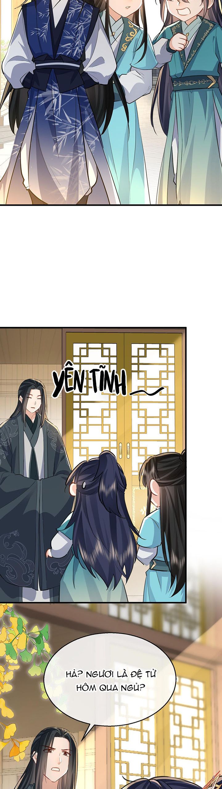 Ma Tôn Đại Nhân Song Tu Không Chapter 33 - Trang 2