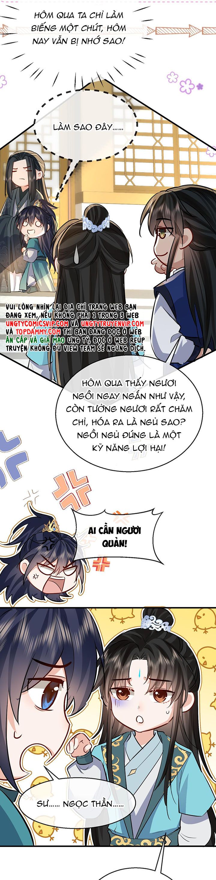 Ma Tôn Đại Nhân Song Tu Không Chapter 33 - Trang 2