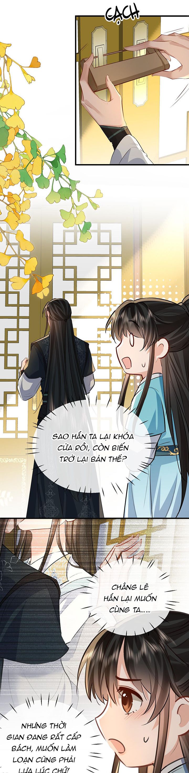 Ma Tôn Đại Nhân Song Tu Không Chapter 33 - Trang 2