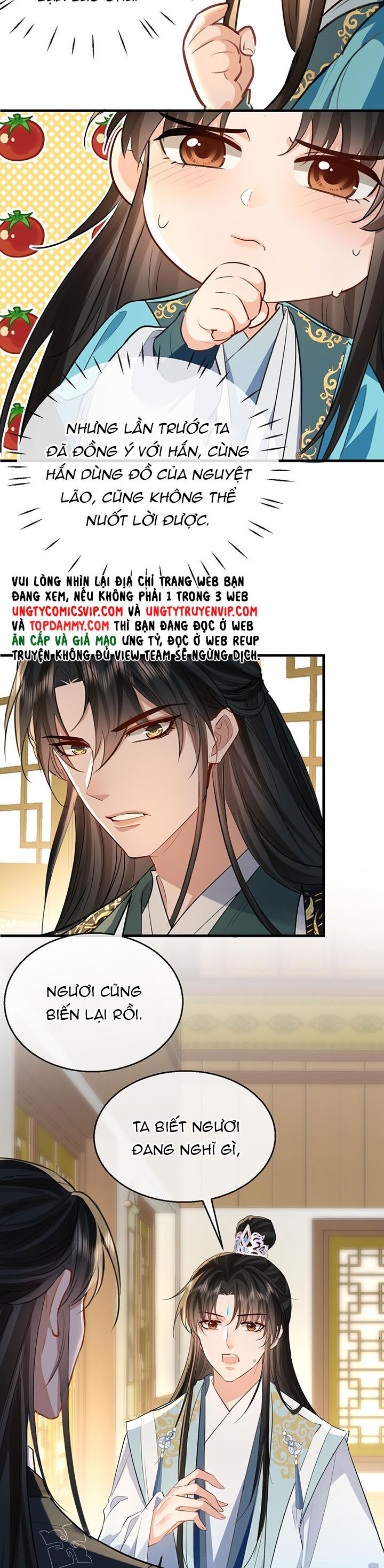 Ma Tôn Đại Nhân Song Tu Không Chapter 33 - Trang 2