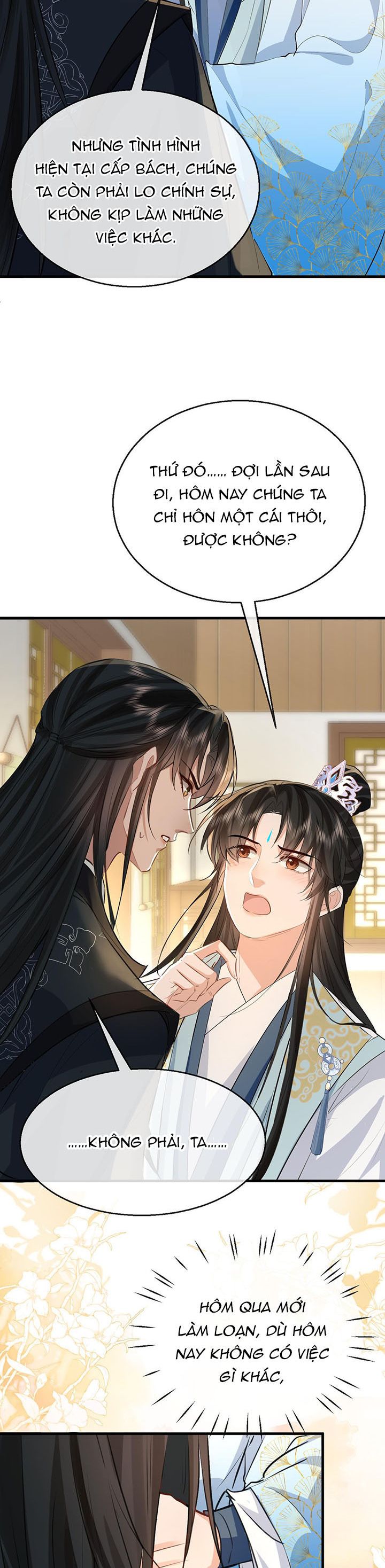 Ma Tôn Đại Nhân Song Tu Không Chapter 33 - Trang 2