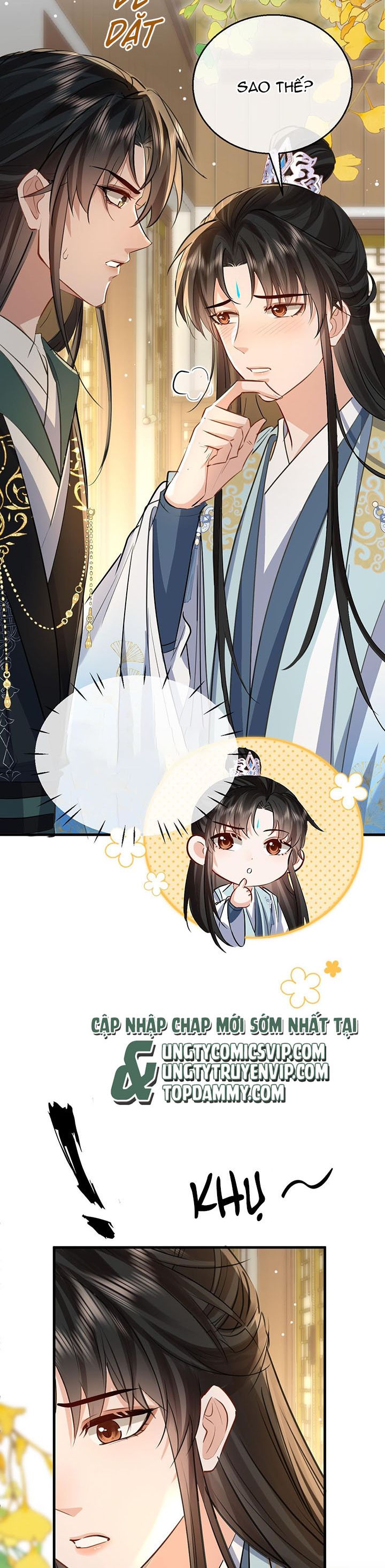 Ma Tôn Đại Nhân Song Tu Không Chapter 33 - Trang 2