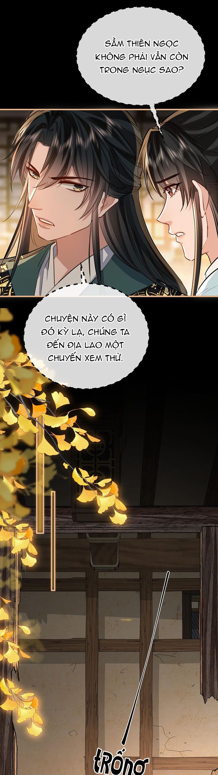 Ma Tôn Đại Nhân Song Tu Không Chapter 33 - Trang 2