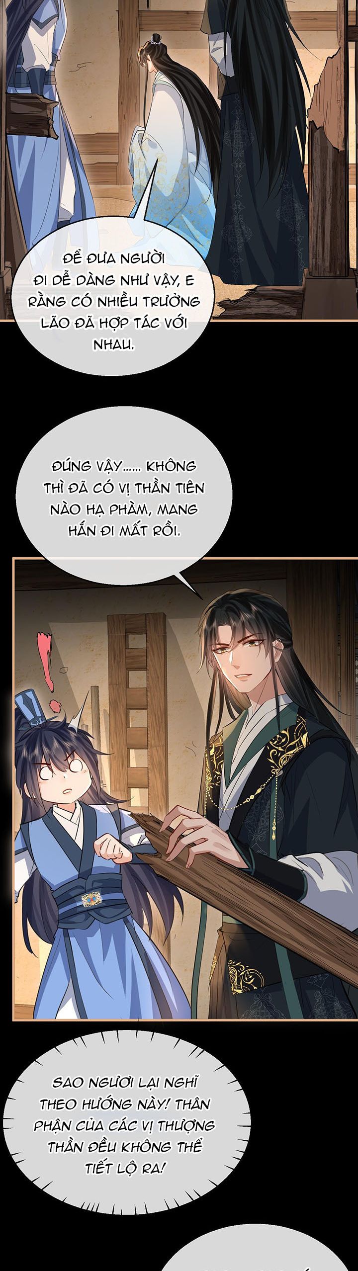 Ma Tôn Đại Nhân Song Tu Không Chapter 33 - Trang 2