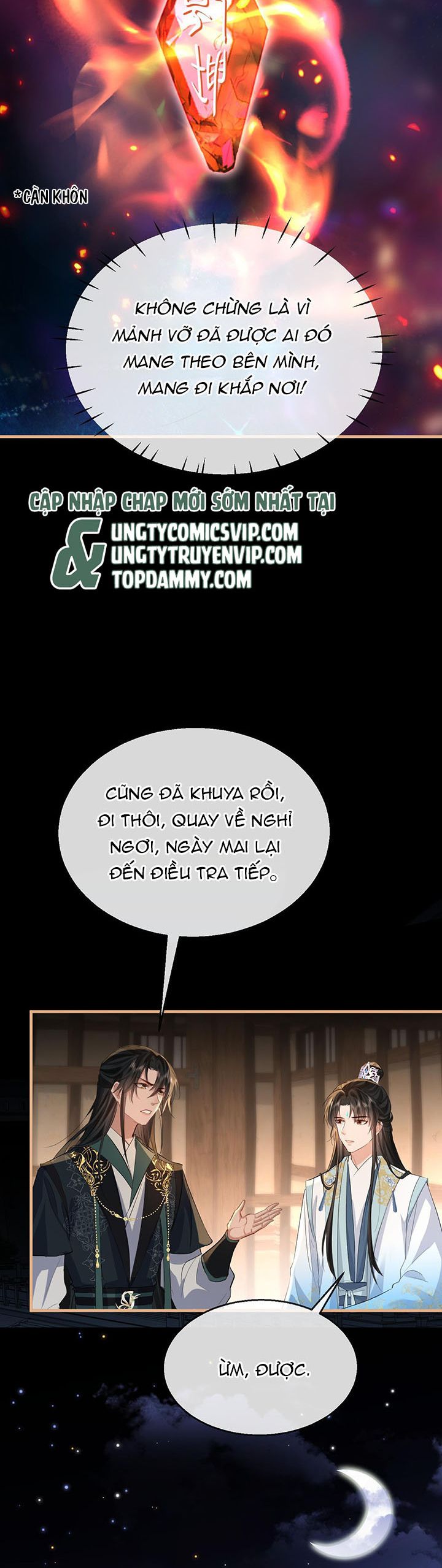 Ma Tôn Đại Nhân Song Tu Không Chapter 33 - Trang 2