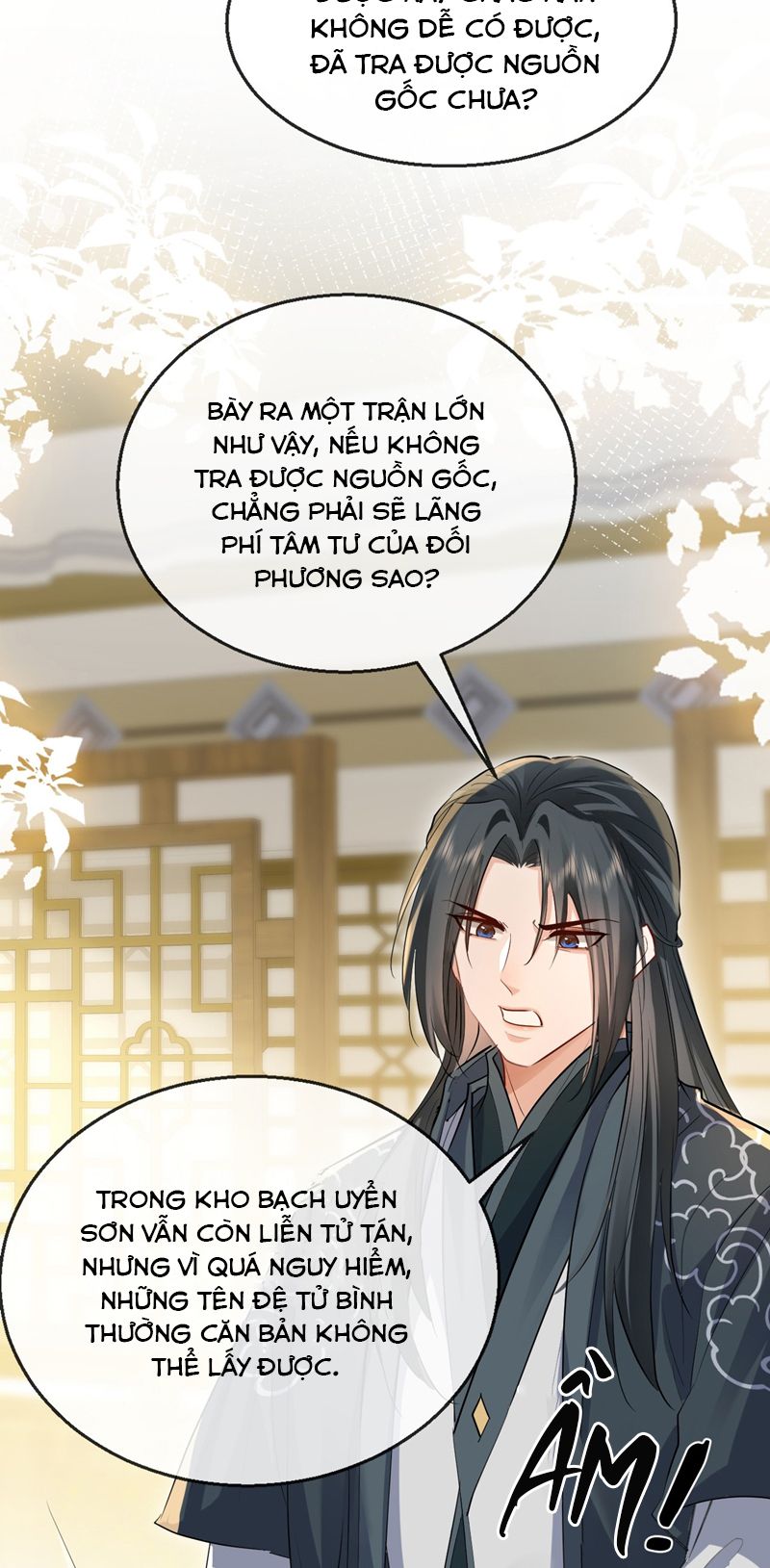 Ma Tôn Đại Nhân Song Tu Không Chapter 34 - Trang 2