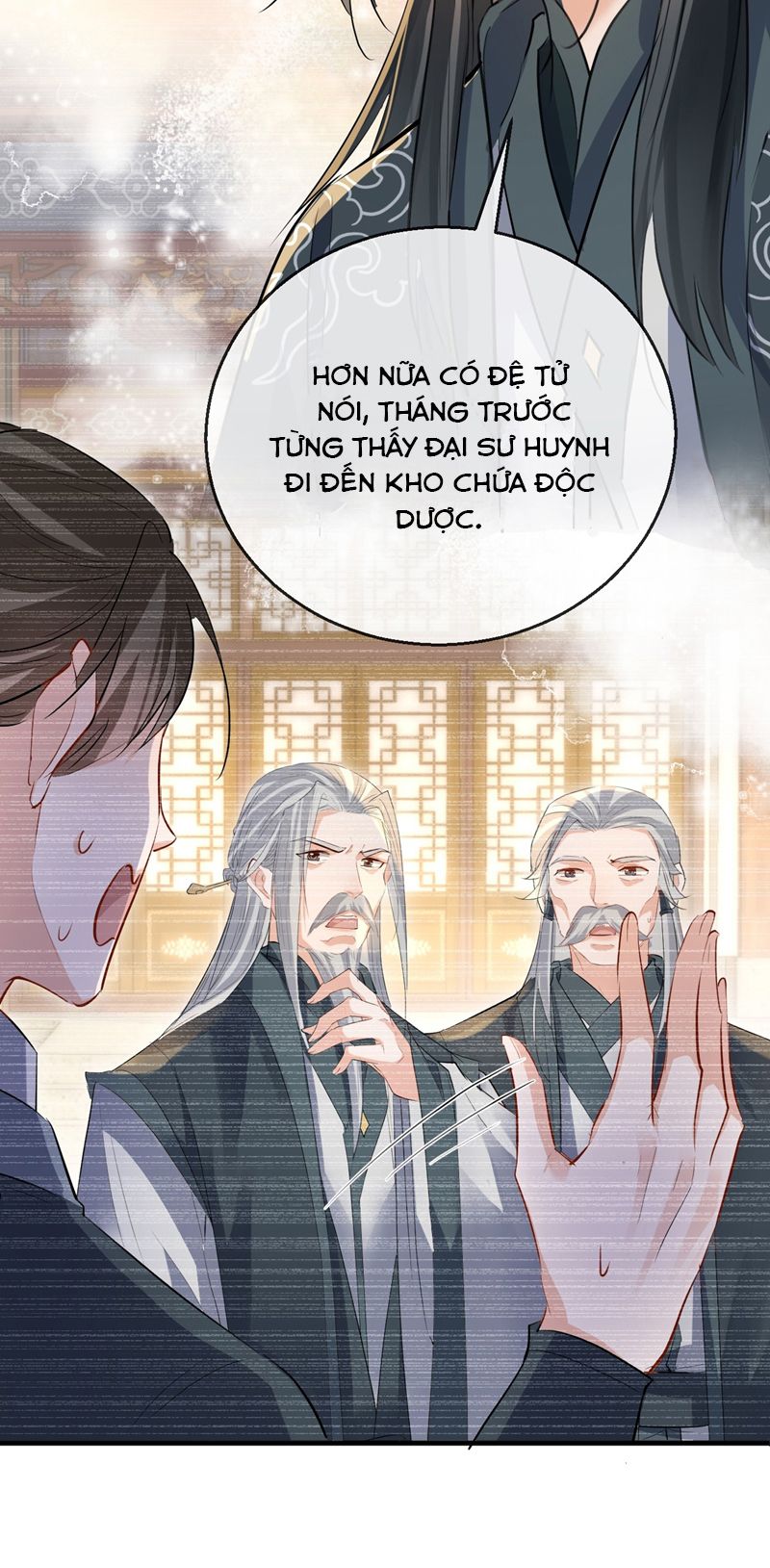 Ma Tôn Đại Nhân Song Tu Không Chapter 34 - Trang 2