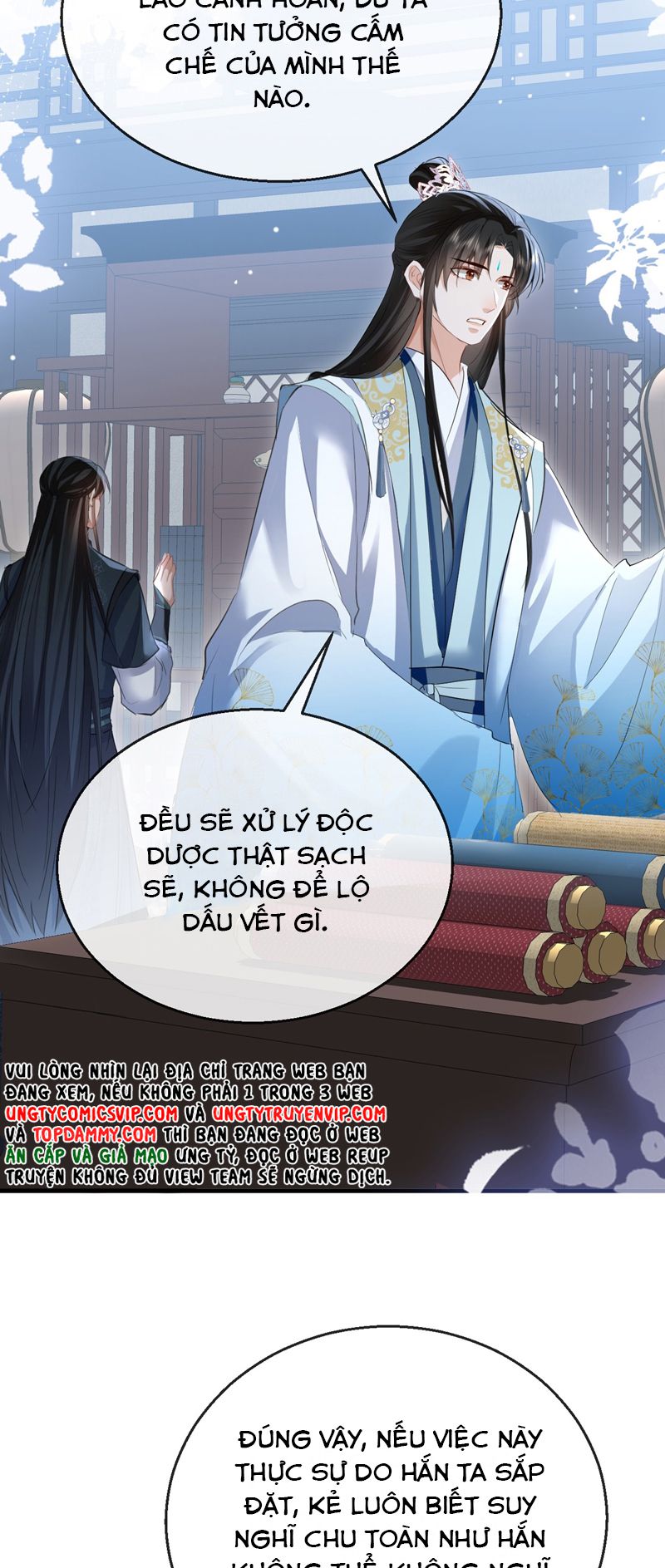 Ma Tôn Đại Nhân Song Tu Không Chapter 34 - Trang 2