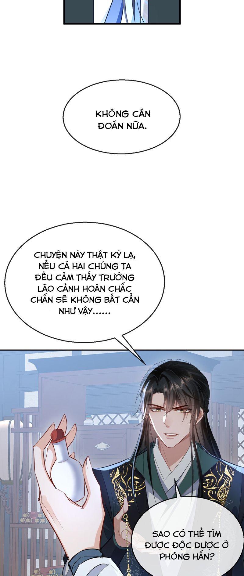 Ma Tôn Đại Nhân Song Tu Không Chapter 34 - Trang 2