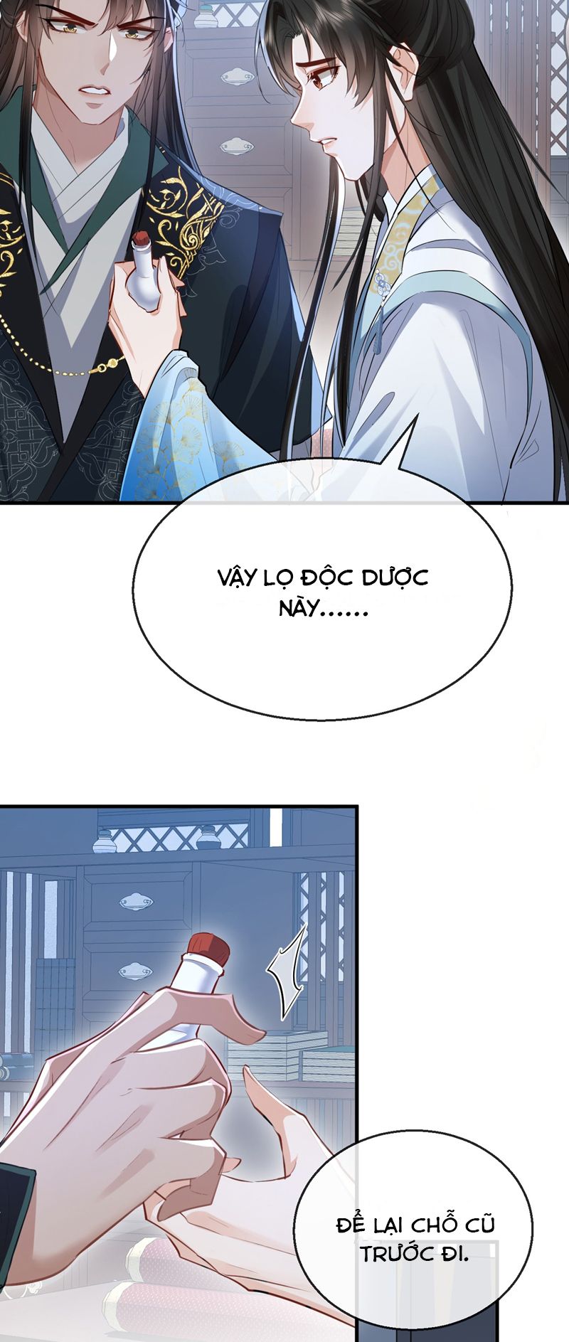 Ma Tôn Đại Nhân Song Tu Không Chapter 34 - Trang 2