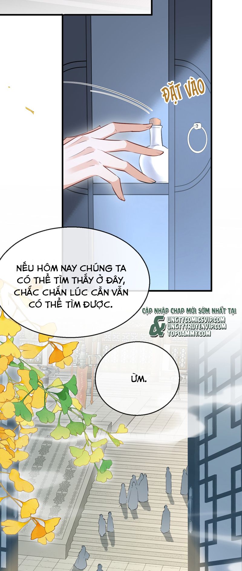 Ma Tôn Đại Nhân Song Tu Không Chapter 34 - Trang 2