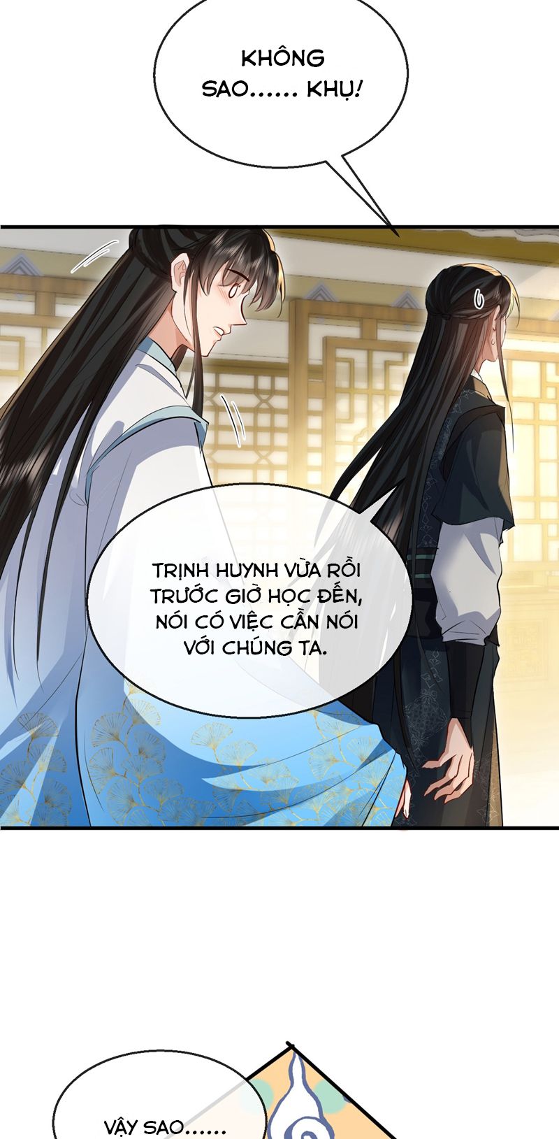 Ma Tôn Đại Nhân Song Tu Không Chapter 34 - Trang 2