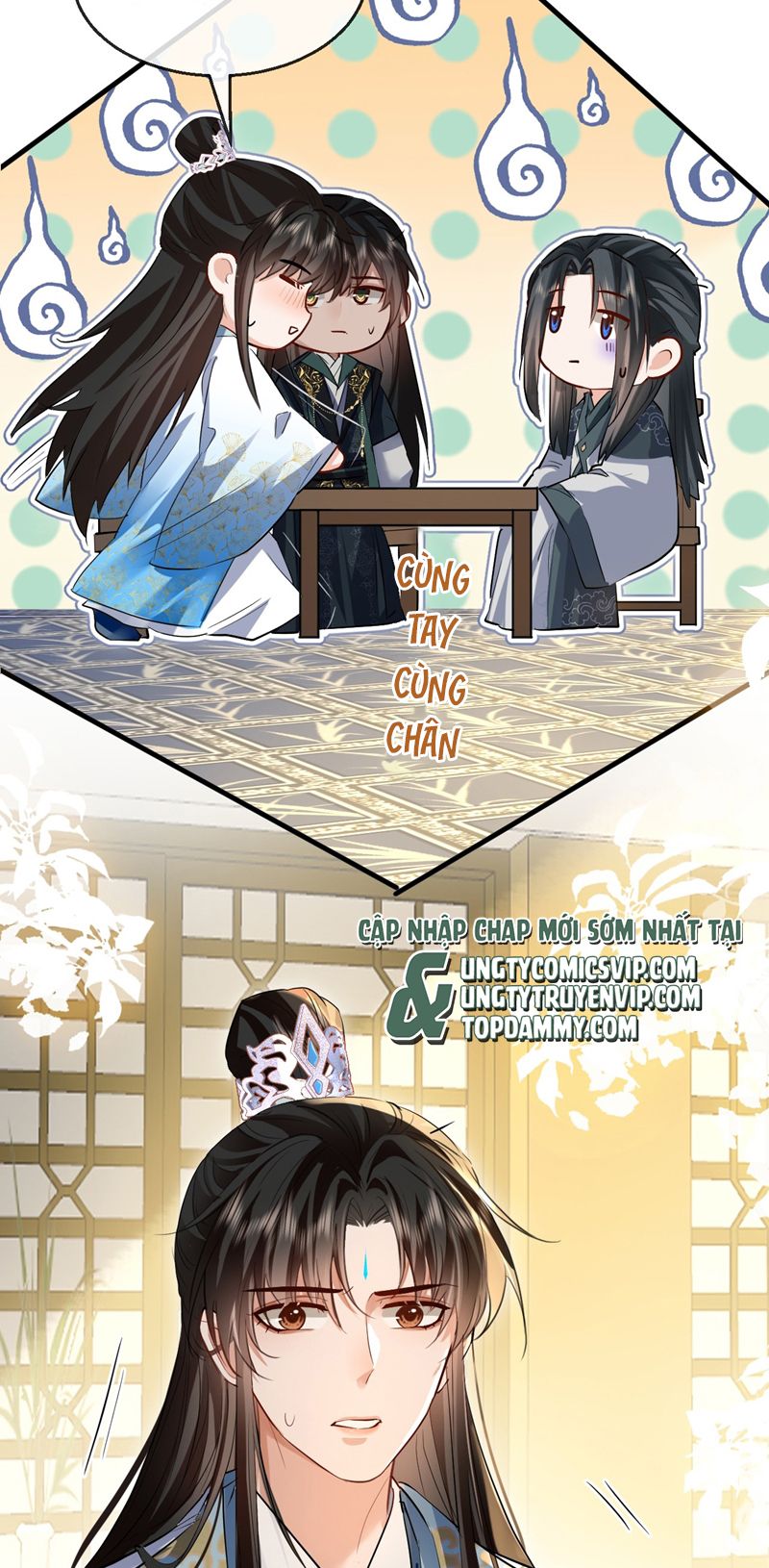 Ma Tôn Đại Nhân Song Tu Không Chapter 34 - Trang 2