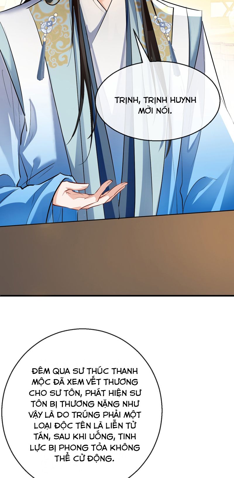 Ma Tôn Đại Nhân Song Tu Không Chapter 34 - Trang 2