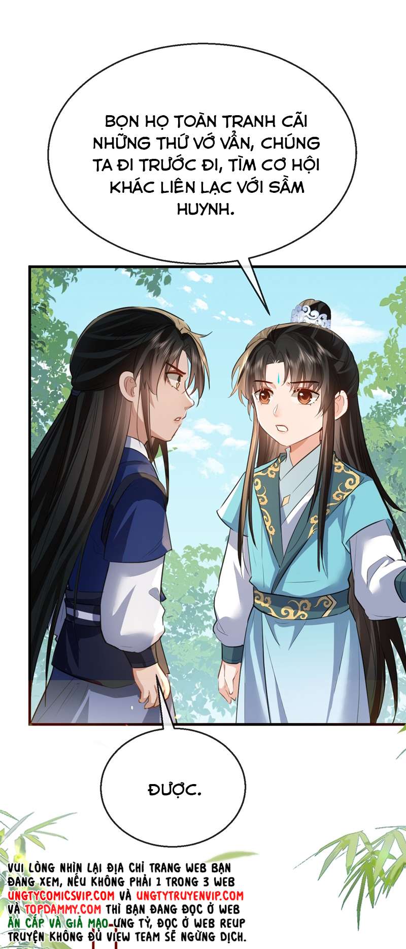 Ma Tôn Đại Nhân Song Tu Không Chapter 35 - Trang 2