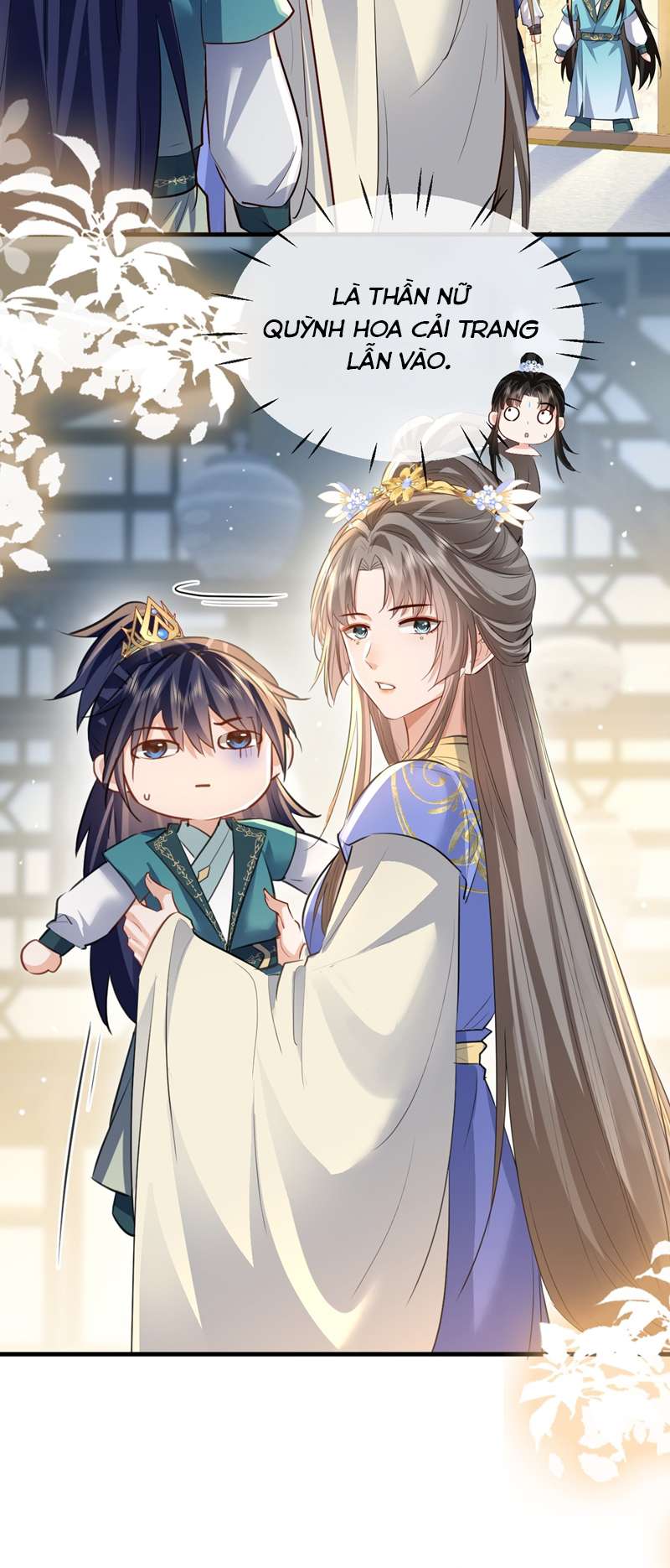 Ma Tôn Đại Nhân Song Tu Không Chapter 35 - Trang 2