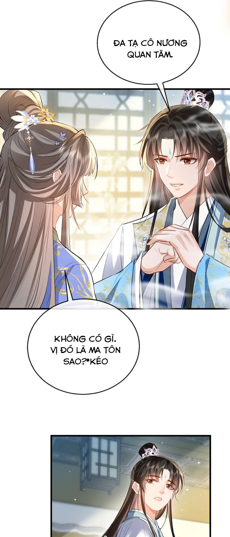 Ma Tôn Đại Nhân Song Tu Không Chapter 35 - Trang 2