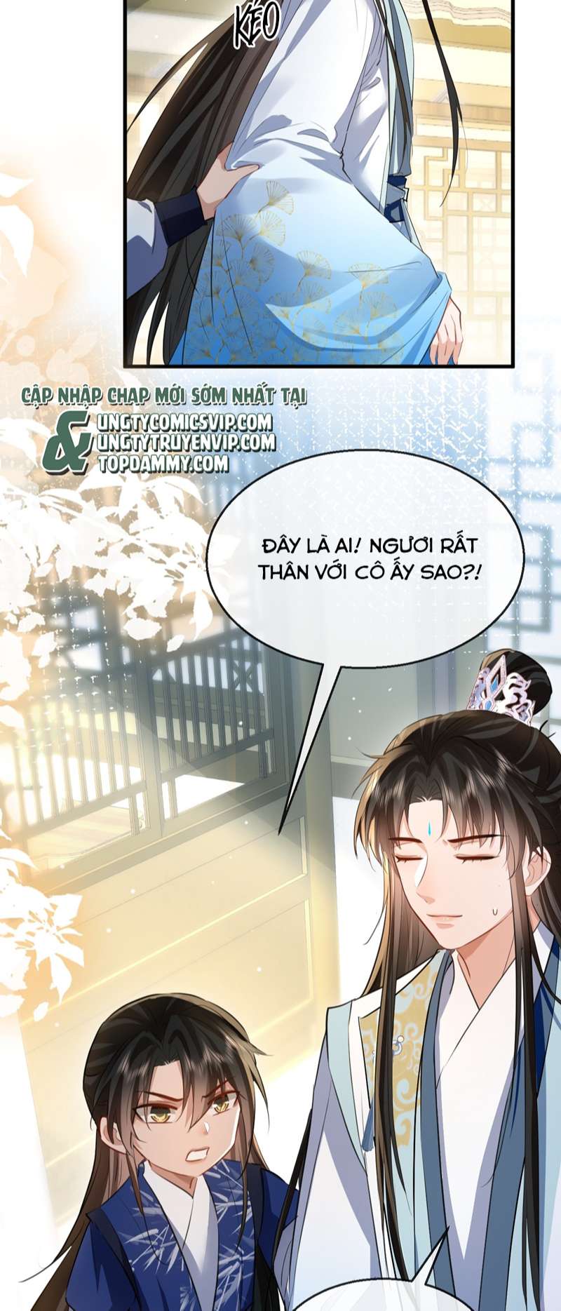 Ma Tôn Đại Nhân Song Tu Không Chapter 35 - Trang 2