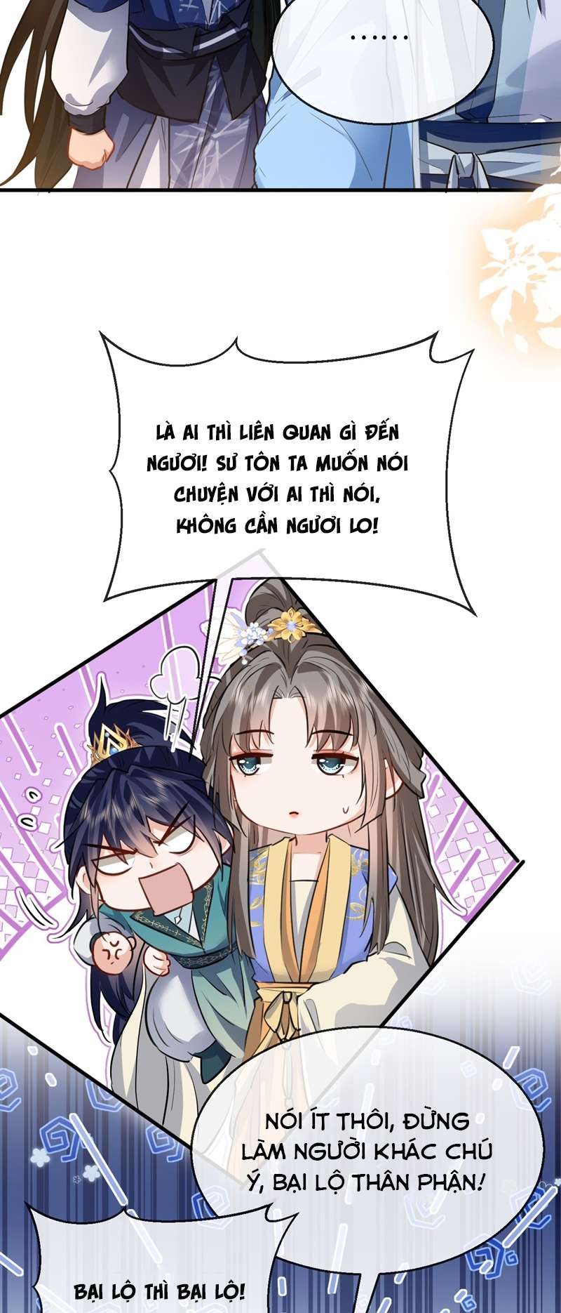 Ma Tôn Đại Nhân Song Tu Không Chapter 35 - Trang 2