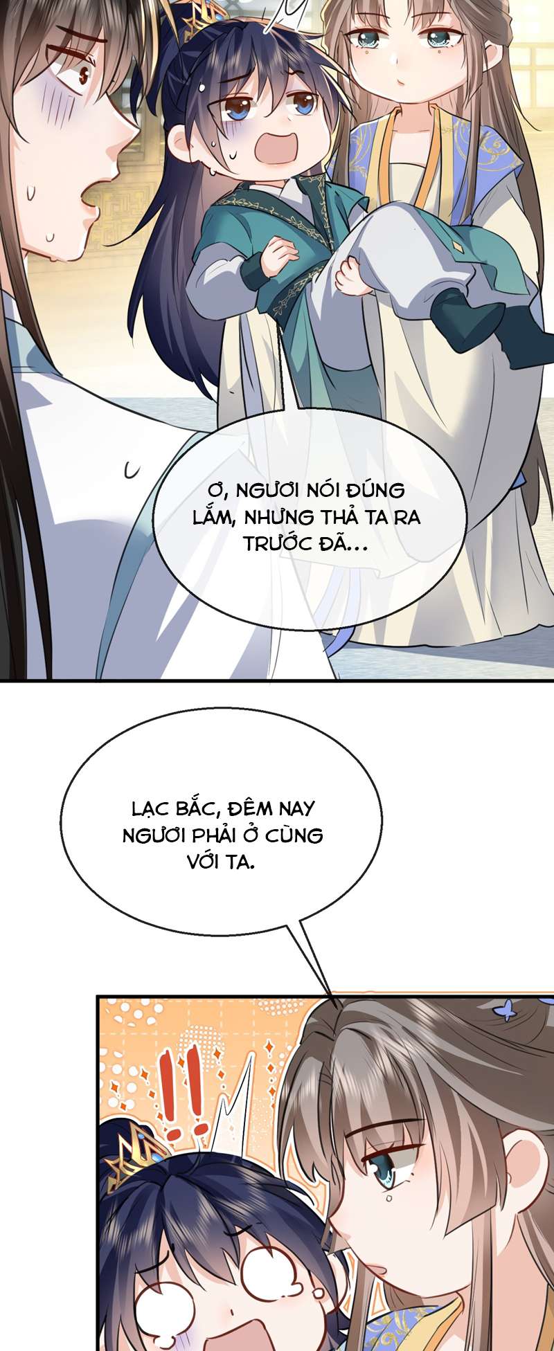 Ma Tôn Đại Nhân Song Tu Không Chapter 35 - Trang 2