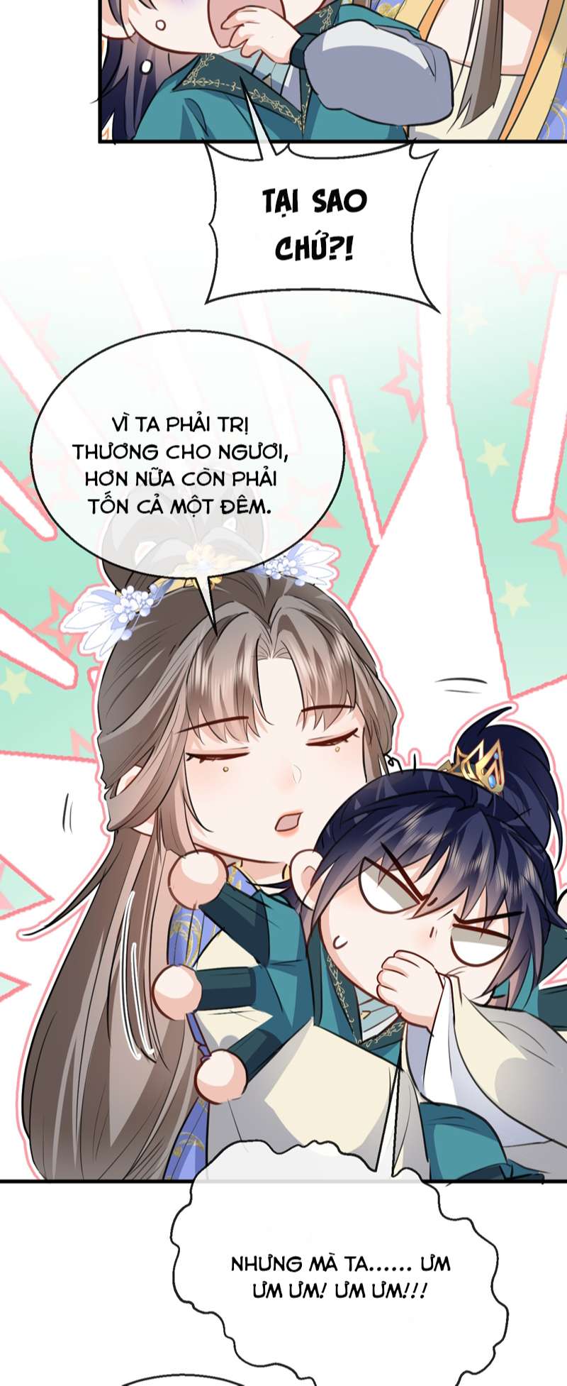 Ma Tôn Đại Nhân Song Tu Không Chapter 35 - Trang 2