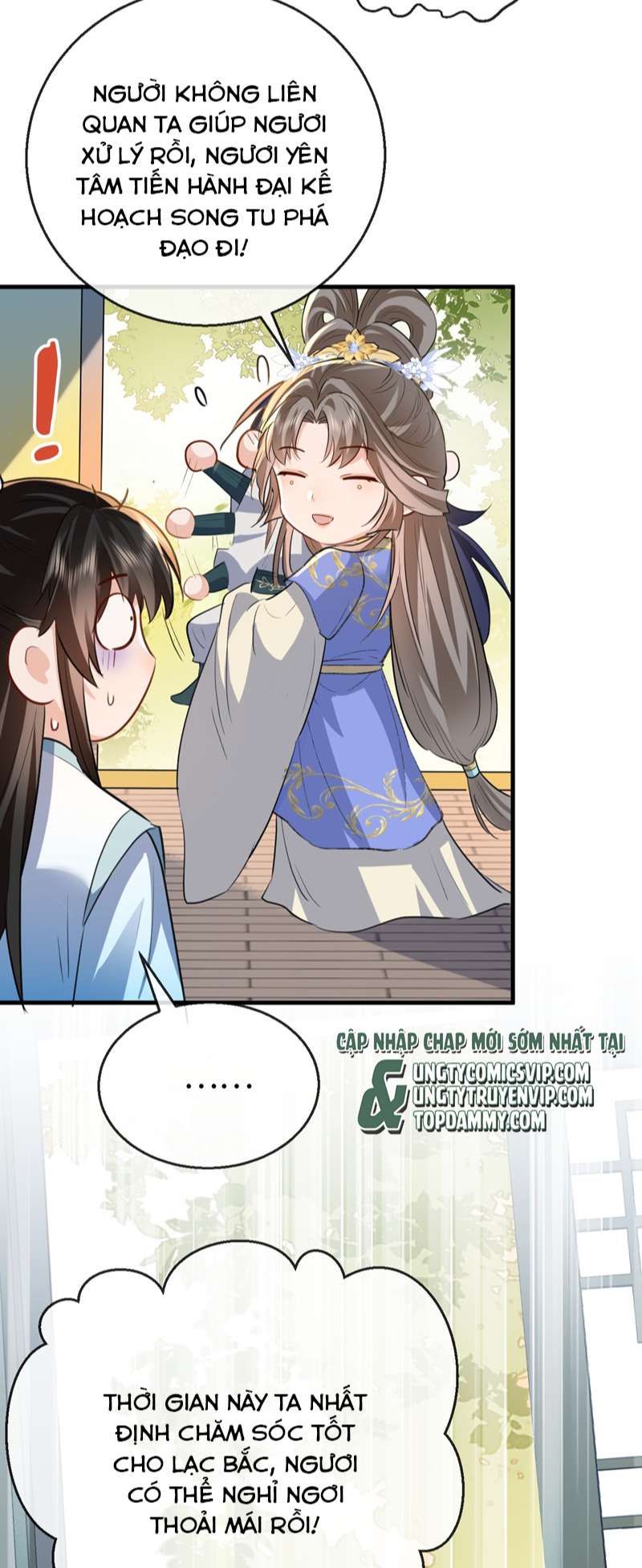 Ma Tôn Đại Nhân Song Tu Không Chapter 35 - Trang 2