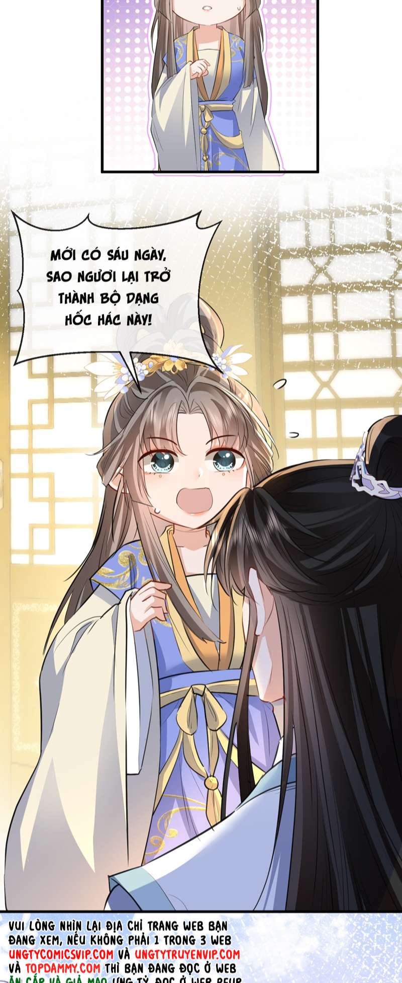 Ma Tôn Đại Nhân Song Tu Không Chapter 35 - Trang 2