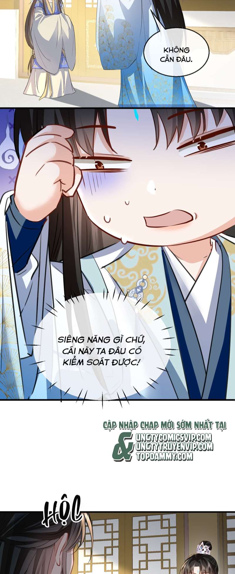 Ma Tôn Đại Nhân Song Tu Không Chapter 35 - Trang 2