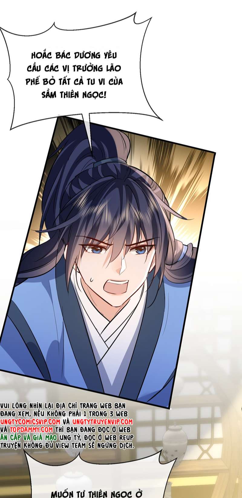 Ma Tôn Đại Nhân Song Tu Không Chapter 35 - Trang 2