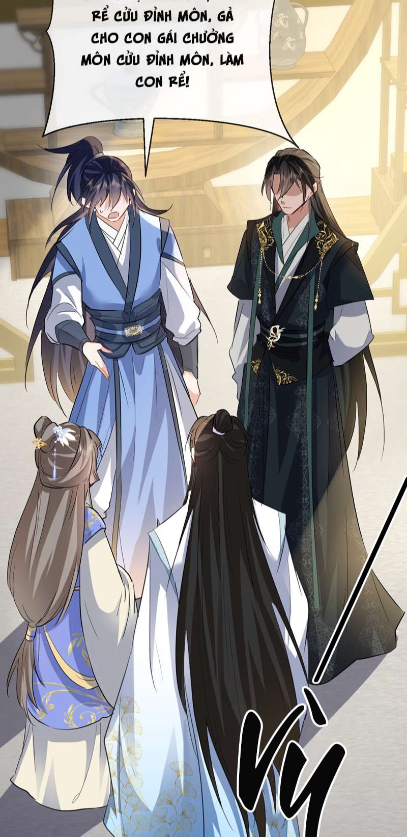 Ma Tôn Đại Nhân Song Tu Không Chapter 35 - Trang 2