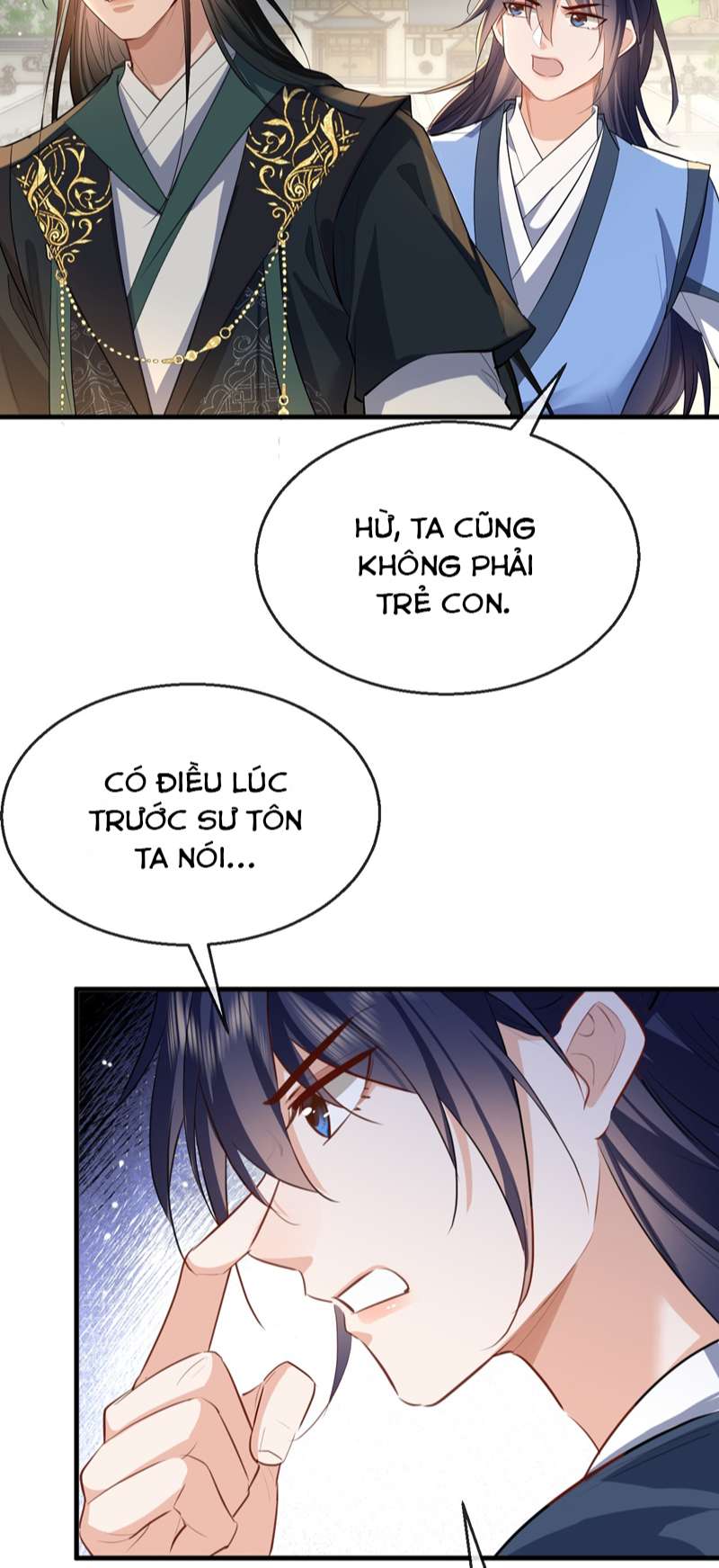 Ma Tôn Đại Nhân Song Tu Không Chapter 36 - Trang 2