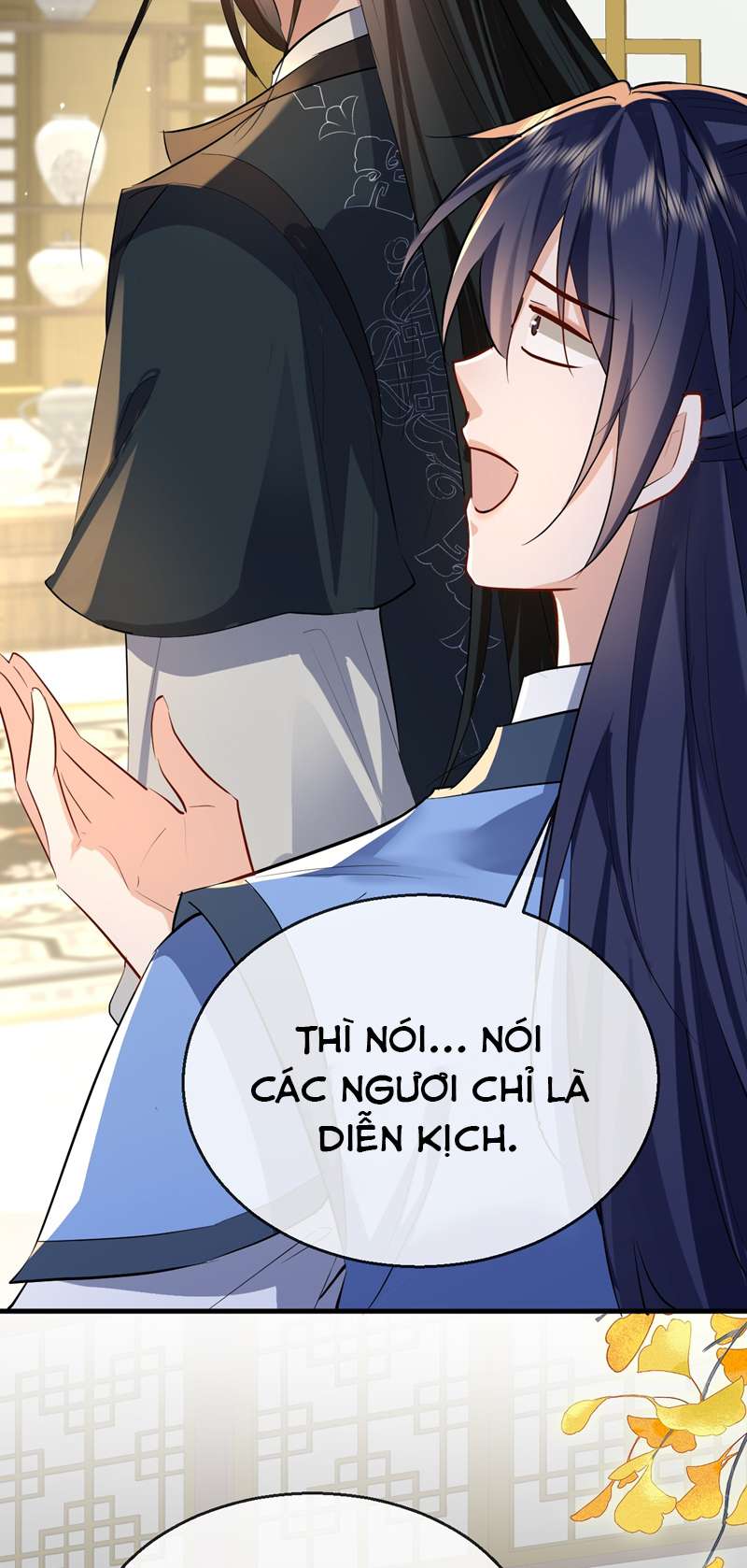 Ma Tôn Đại Nhân Song Tu Không Chapter 36 - Trang 2