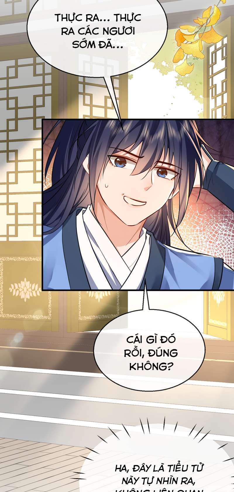 Ma Tôn Đại Nhân Song Tu Không Chapter 36 - Trang 2