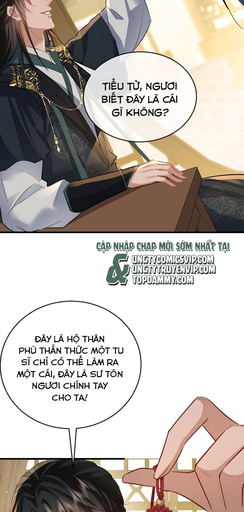 Ma Tôn Đại Nhân Song Tu Không Chapter 36 - Trang 2