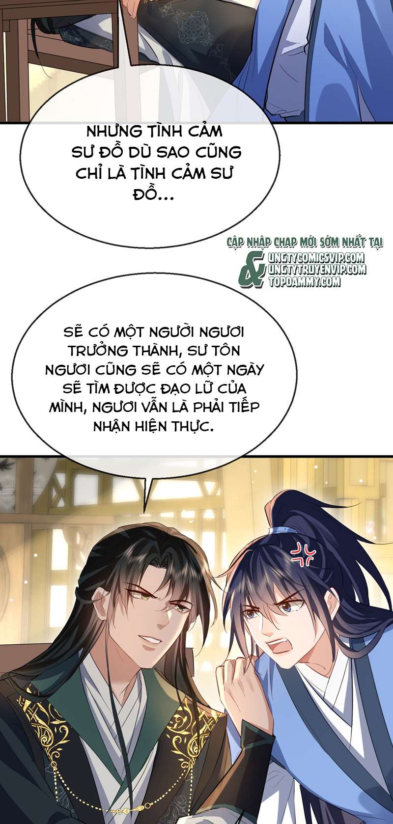 Ma Tôn Đại Nhân Song Tu Không Chapter 36 - Trang 2