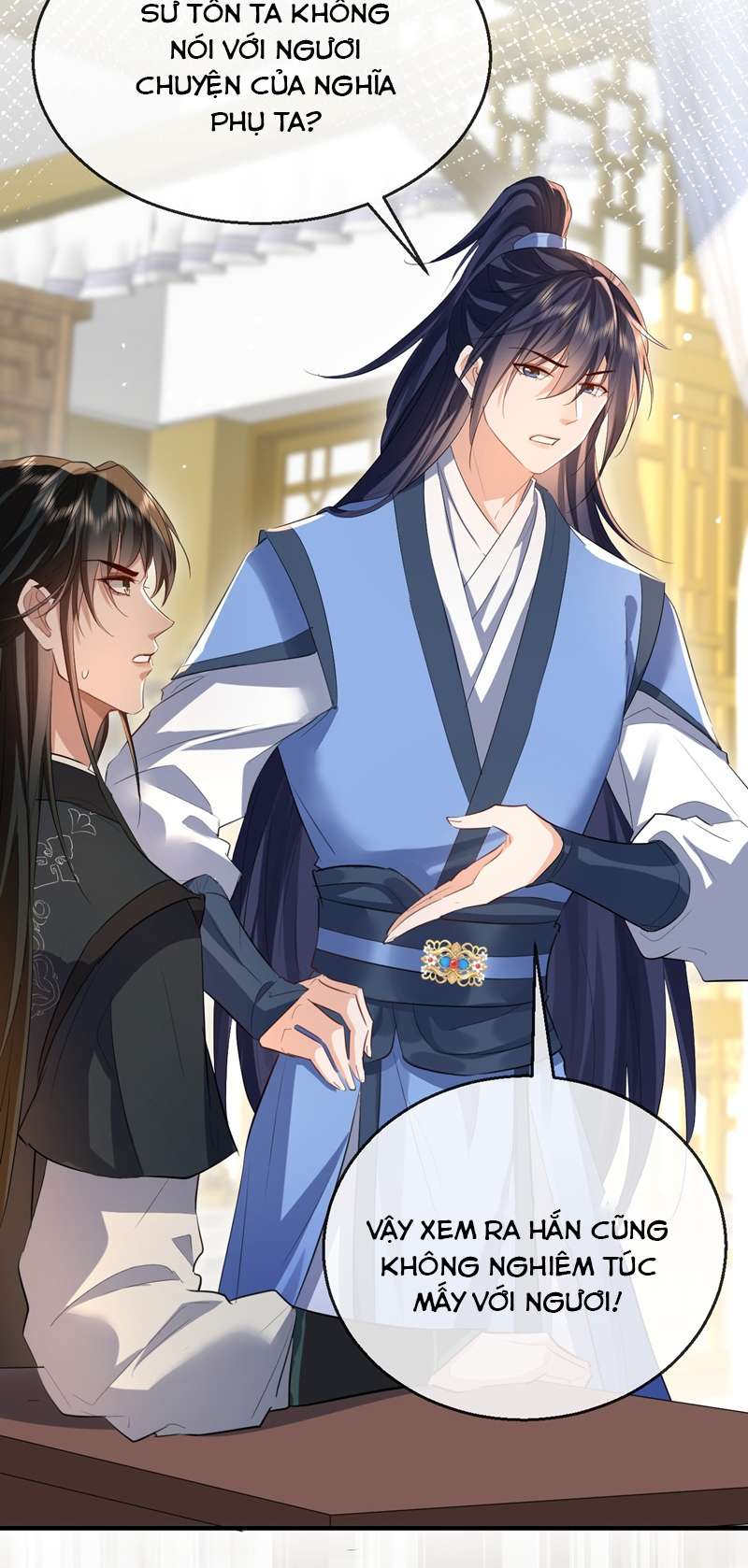 Ma Tôn Đại Nhân Song Tu Không Chapter 36 - Trang 2