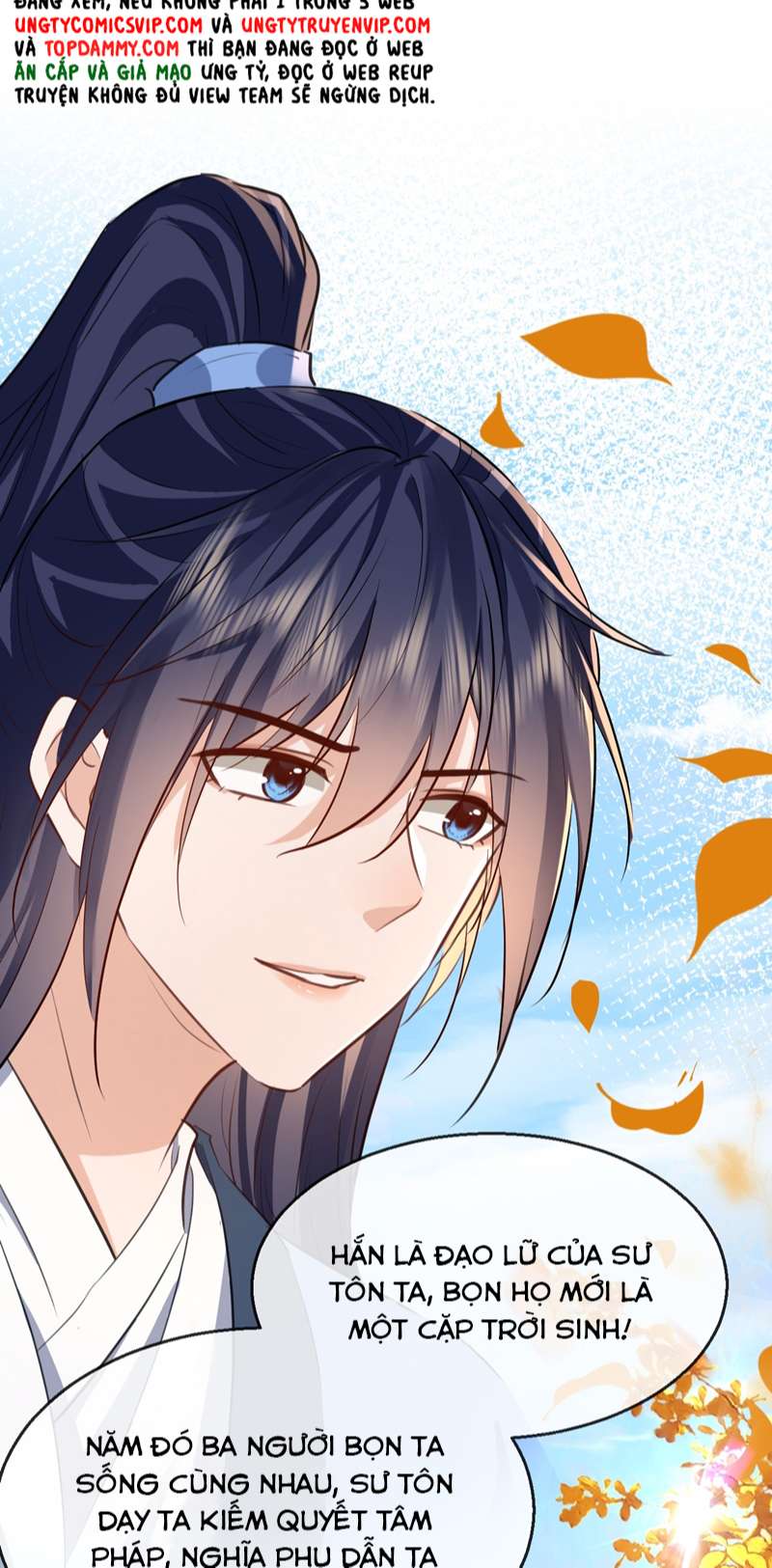 Ma Tôn Đại Nhân Song Tu Không Chapter 36 - Trang 2