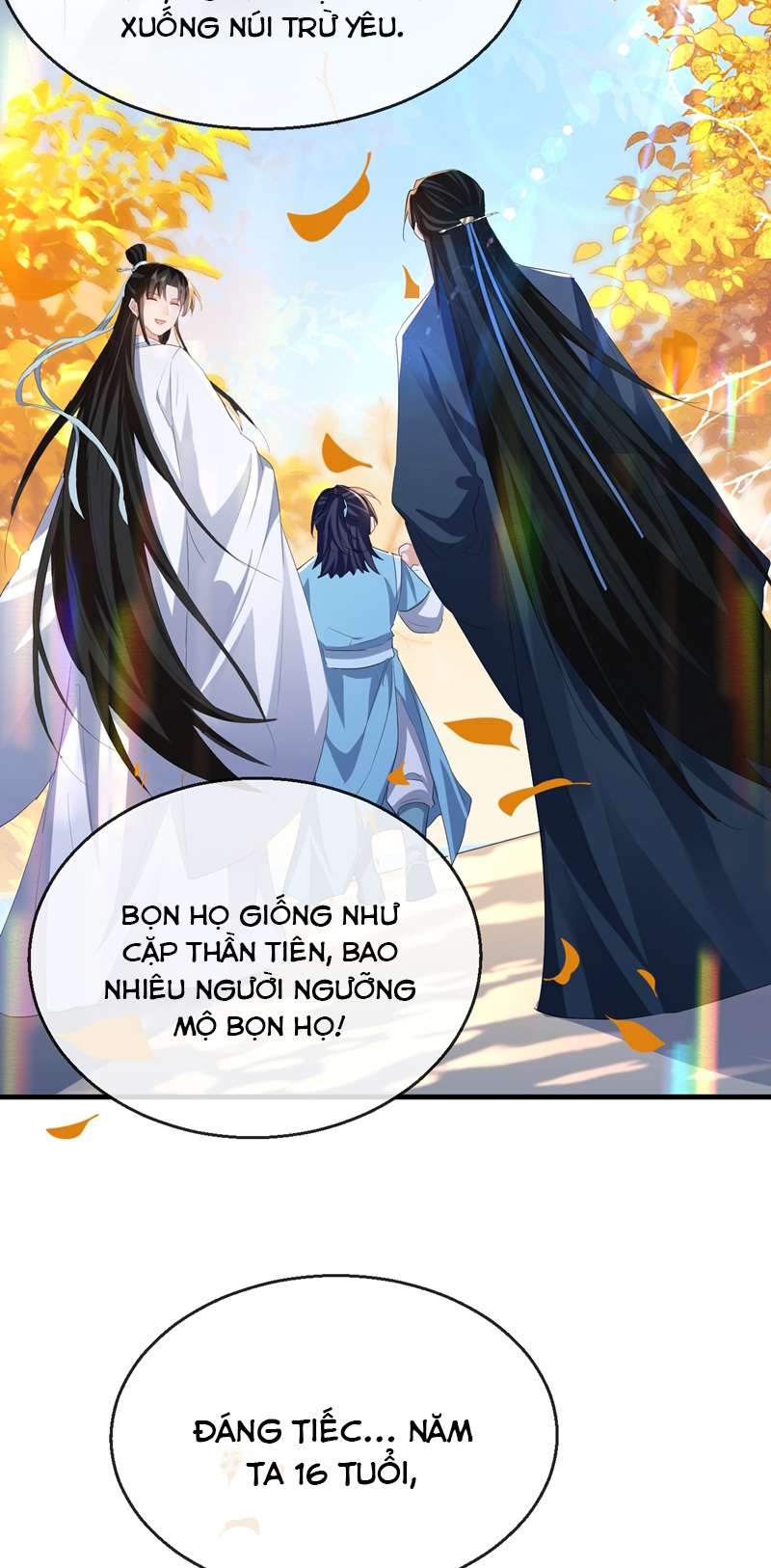 Ma Tôn Đại Nhân Song Tu Không Chapter 36 - Trang 2