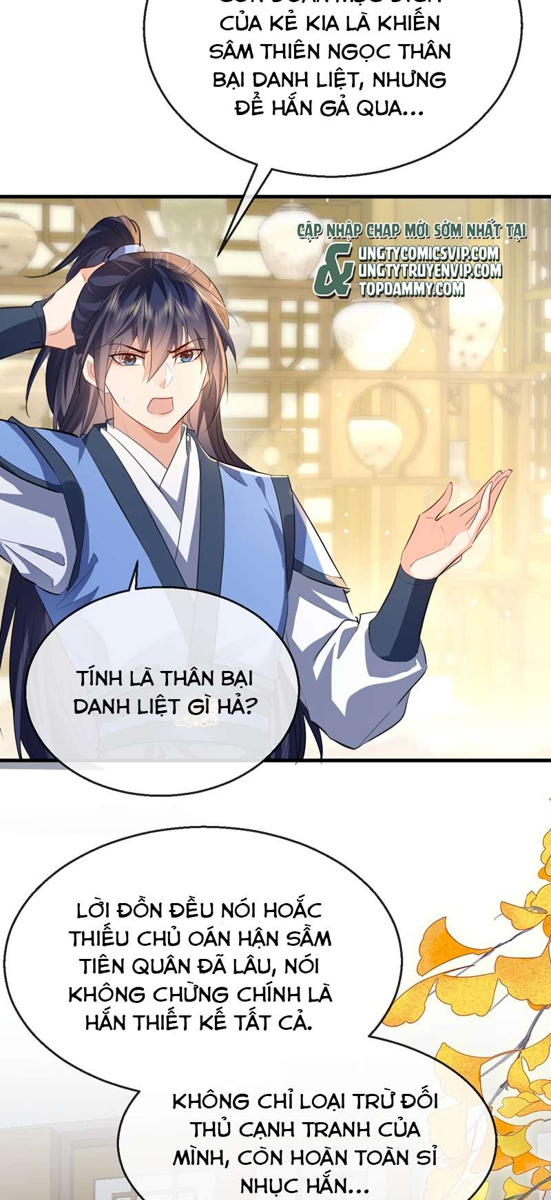 Ma Tôn Đại Nhân Song Tu Không Chapter 36 - Trang 2