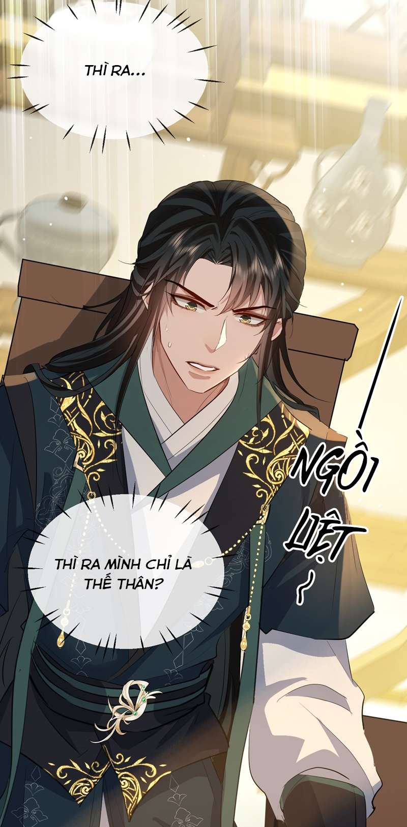 Ma Tôn Đại Nhân Song Tu Không Chapter 36 - Trang 2